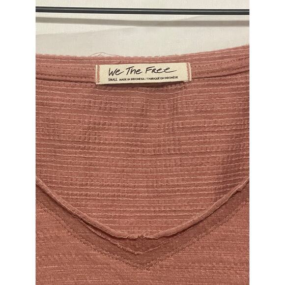 Free People Coming in Hot Tunic Size S Mixed Media - Picture 15 of 15